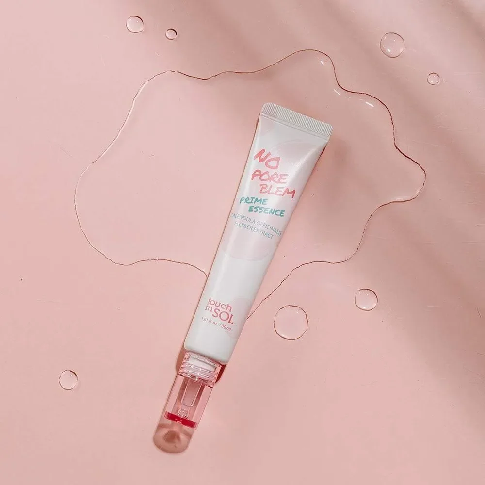 ✨ 2xHP✨TOUCH IN SOL No Pore Blem Prime Essence✨